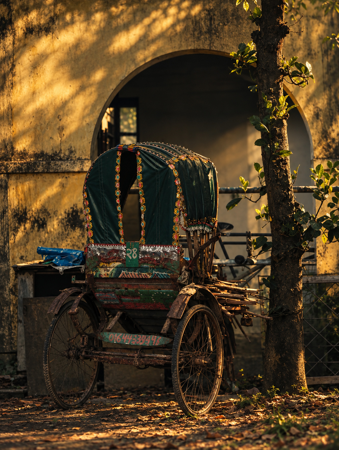 Echoes of Tradition