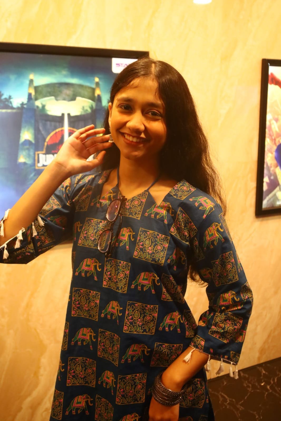 Mashrukha Islam Chowdhury