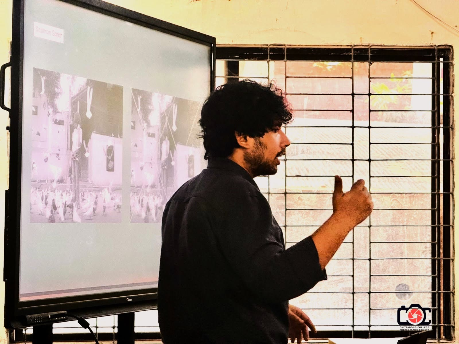 Syed Sadman Sarar Session