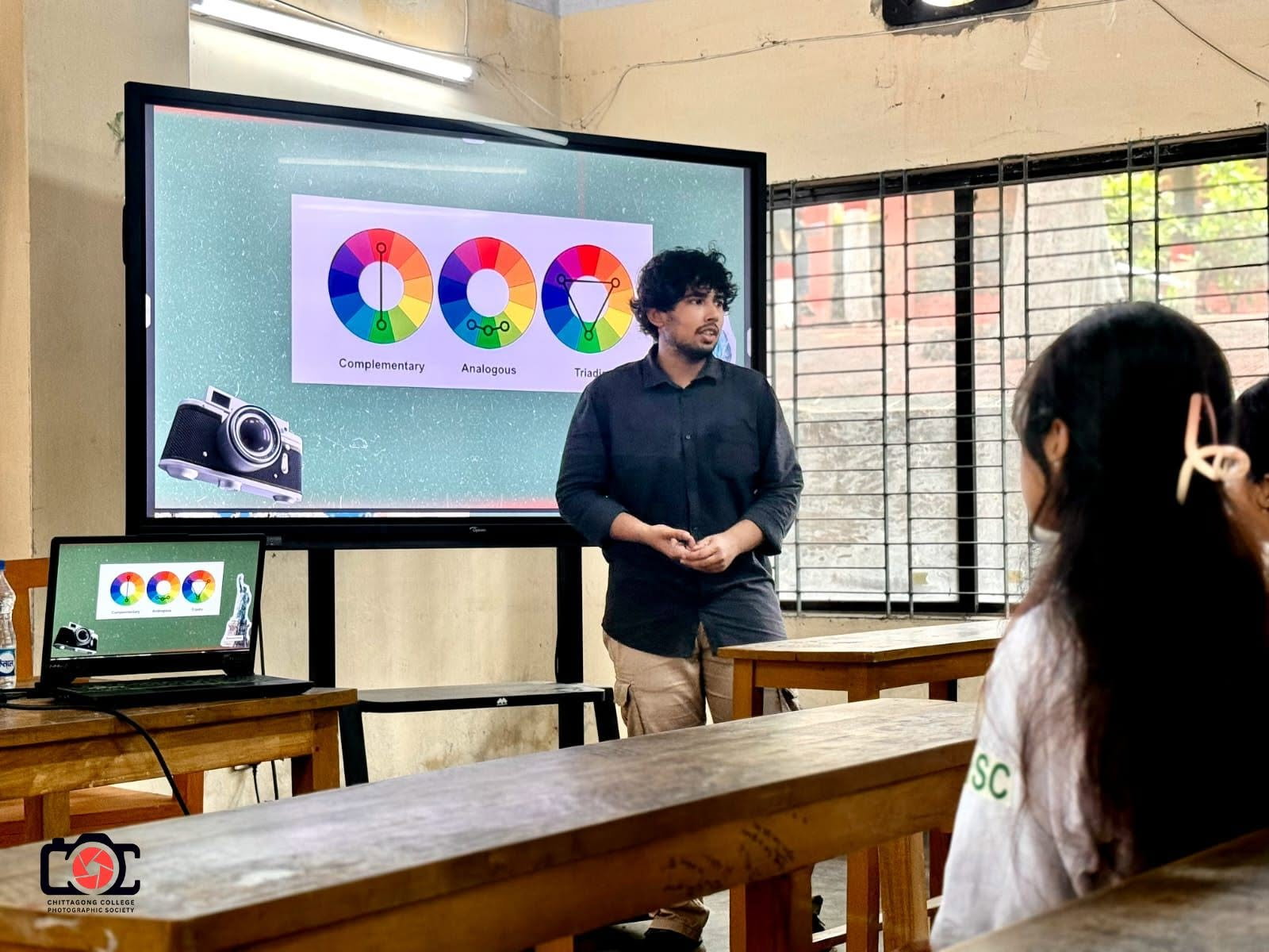 Basics of Photography Session