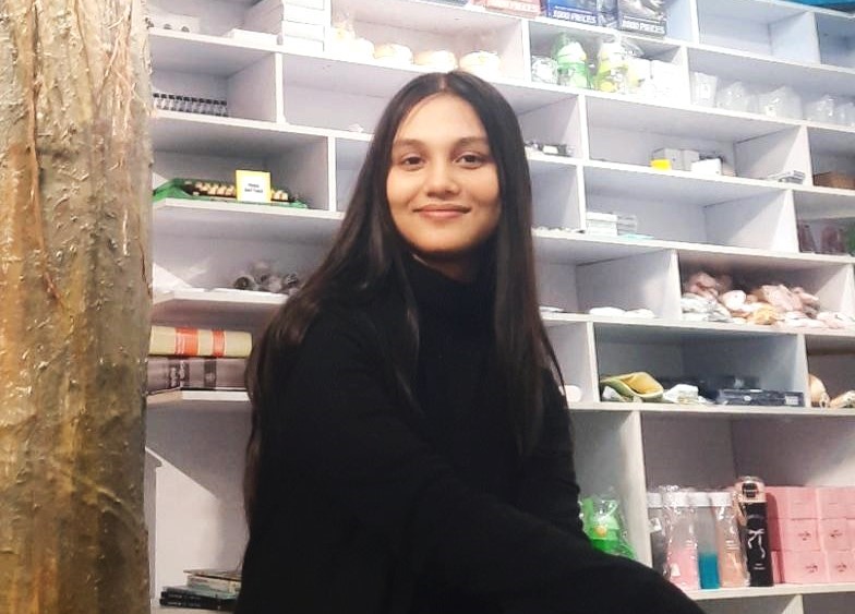 Srishti Bhattacharjee Ichchha