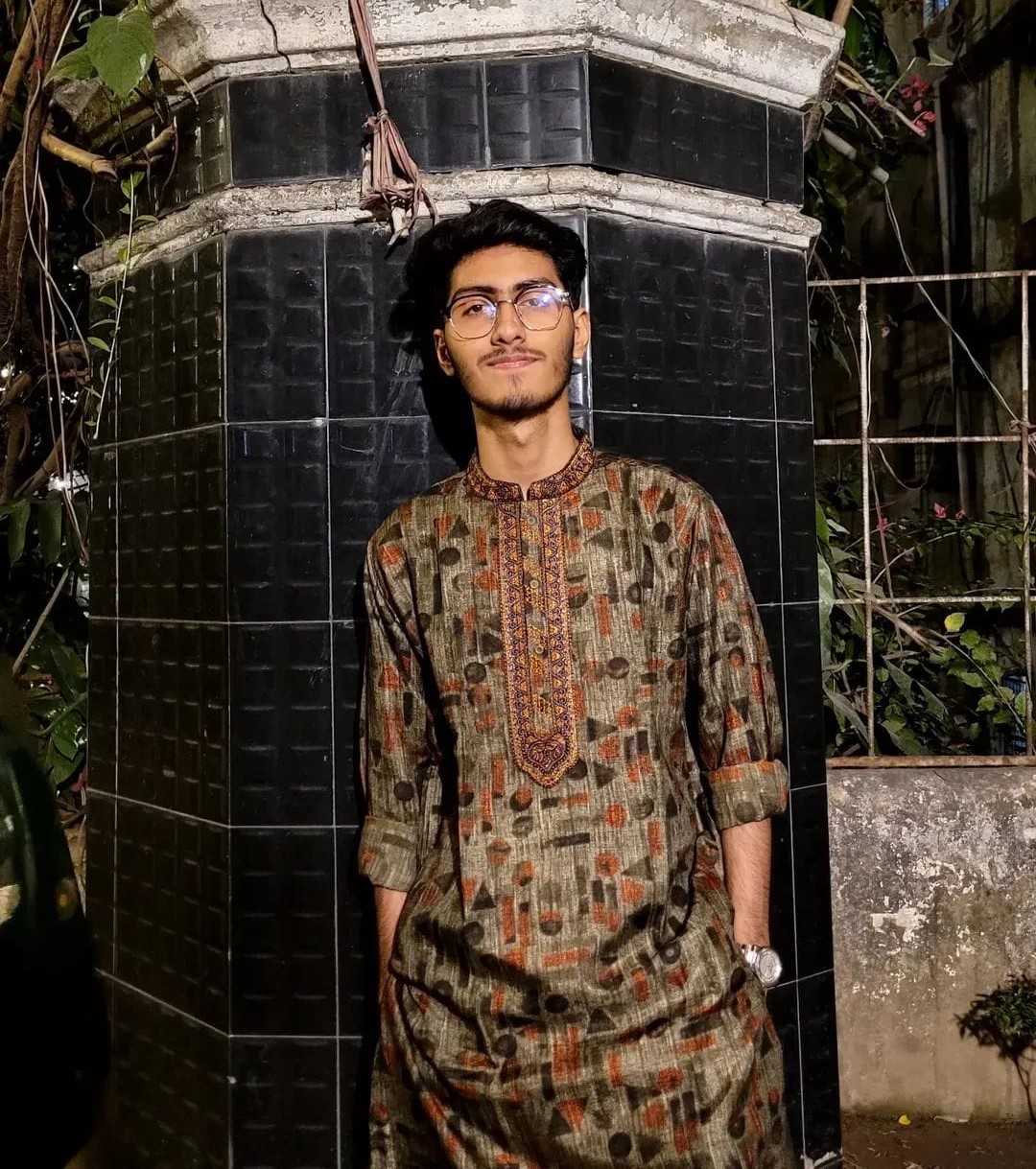 Sujoy Bhattacharjee